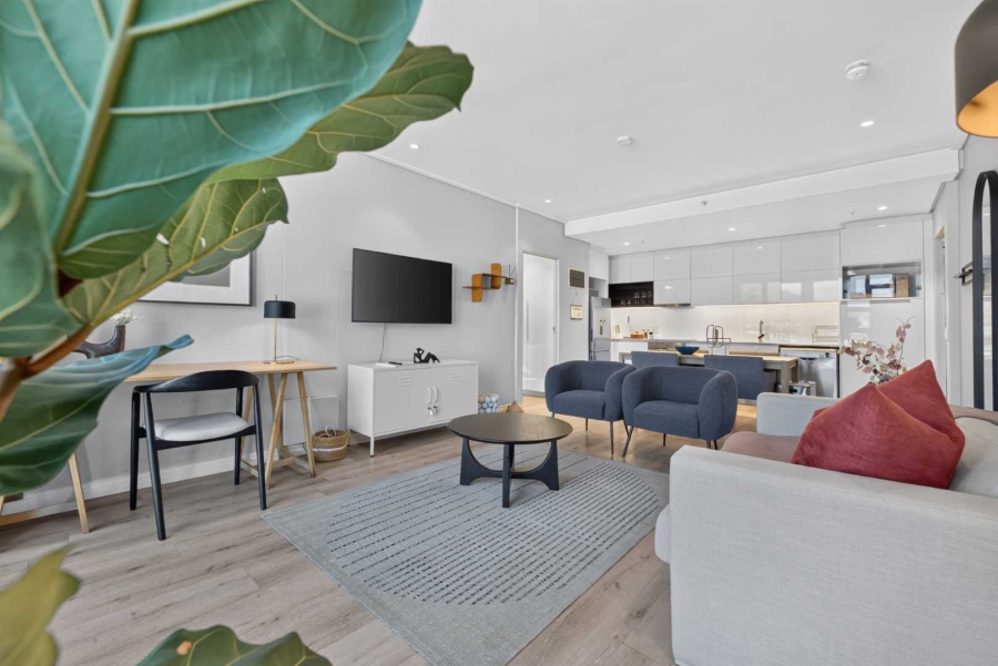 1 Bedroom Property for Sale in Cape Town City Centre Western Cape